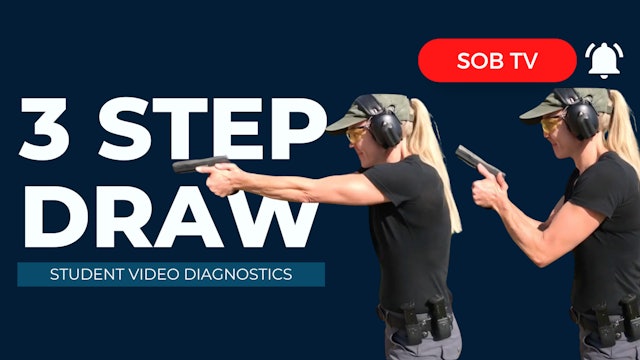 3 STEP DRAW: Video Diagnostic Example 3