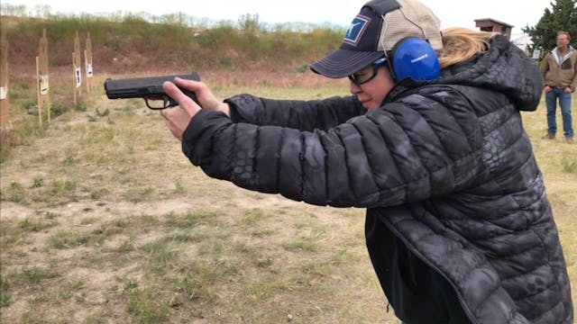 MALFUNCTION TRB: Pistol Video Diagnostic