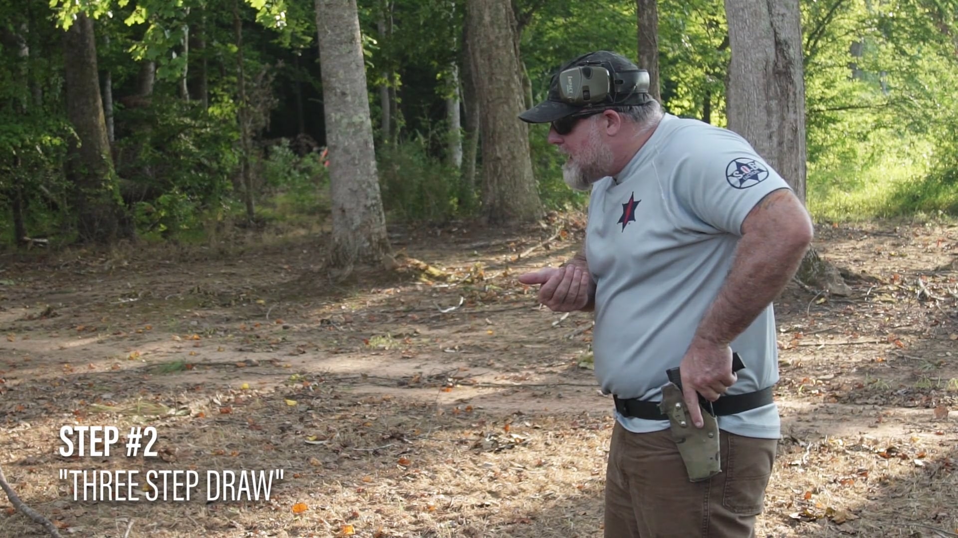 3 STEP DRAW: Overview 