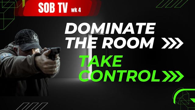 CQB Points of Domination