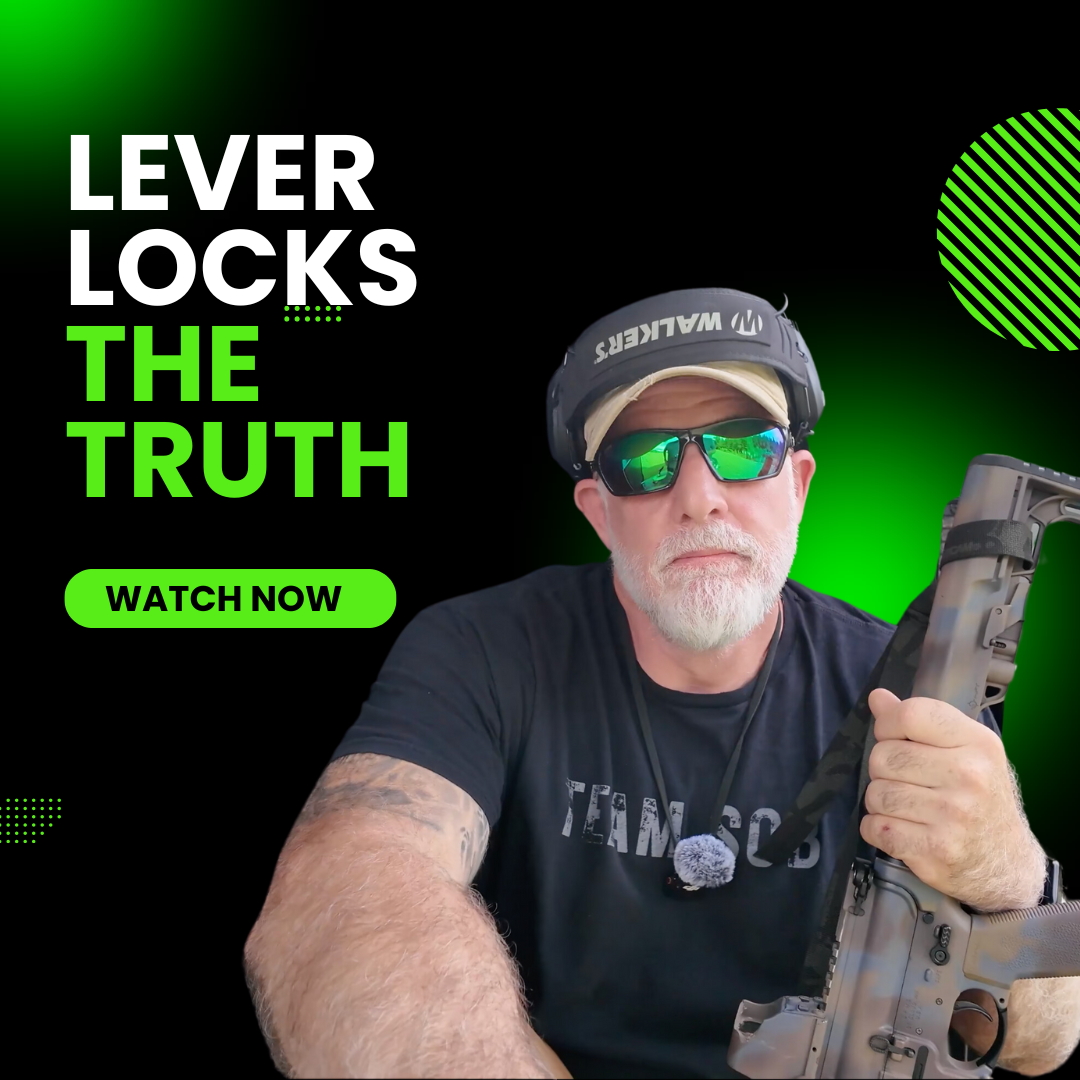 Lever Locks and Scopes: The Truth About Staying Zeroed