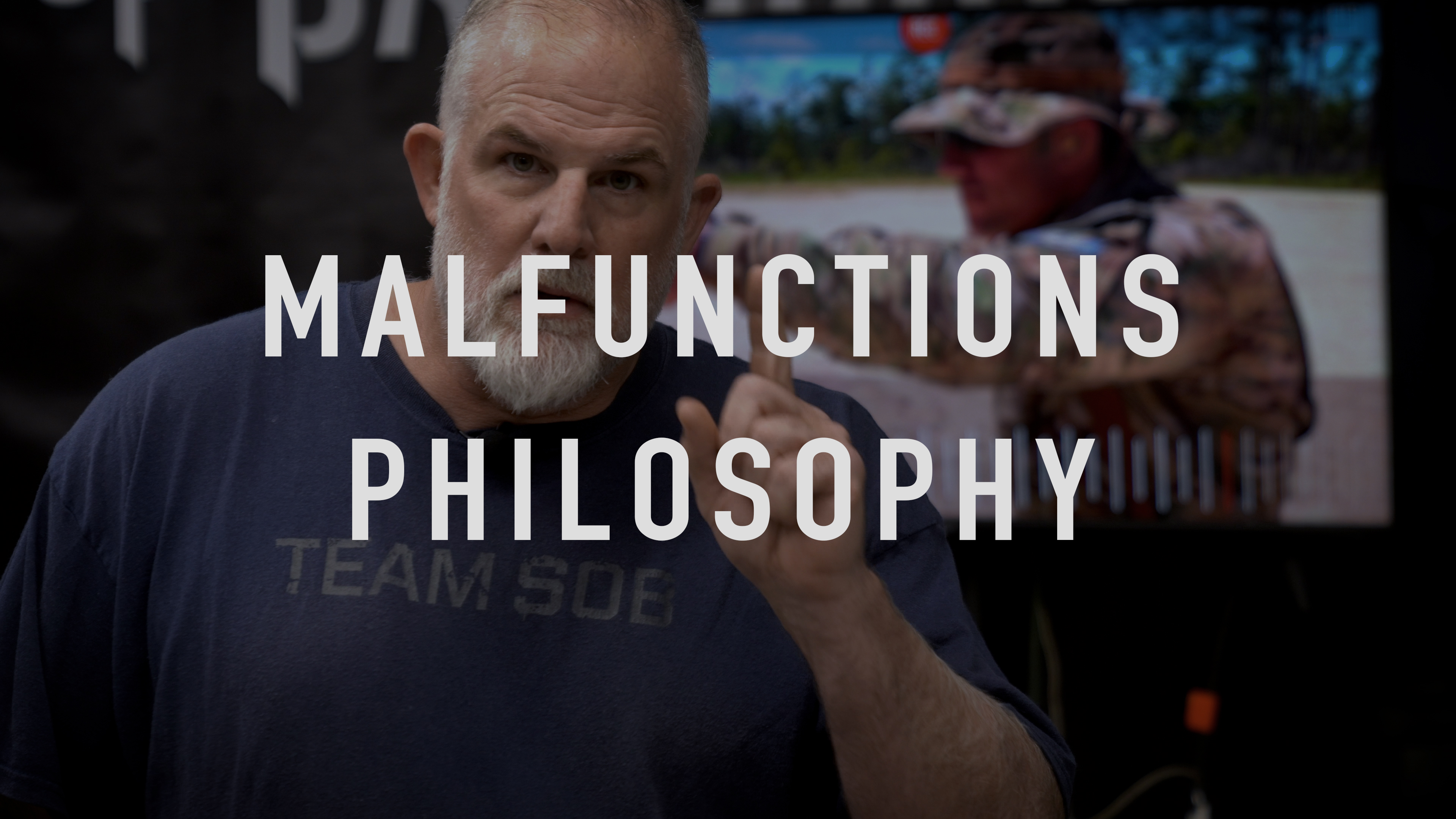 Malfunctions Philosophy