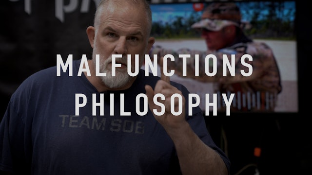 Malfunctions Philosophy