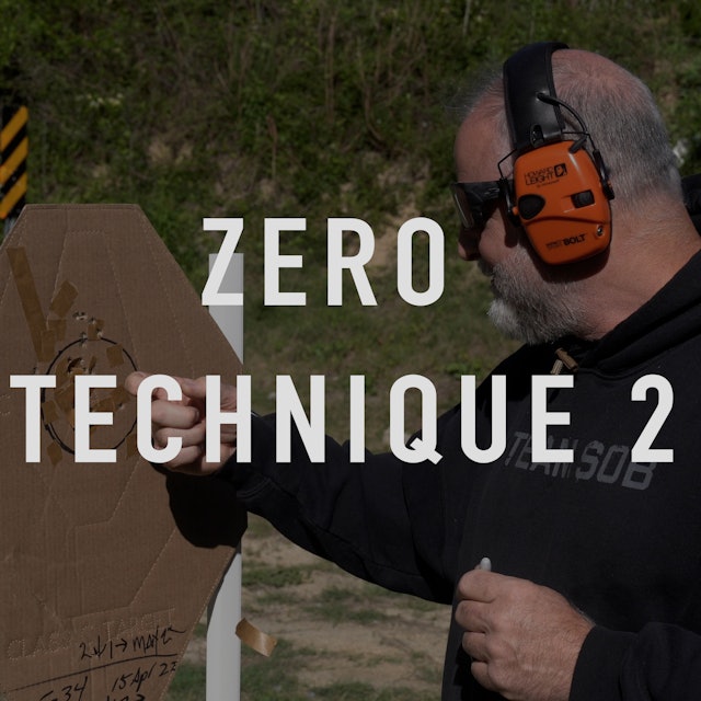 Zero Technique 2