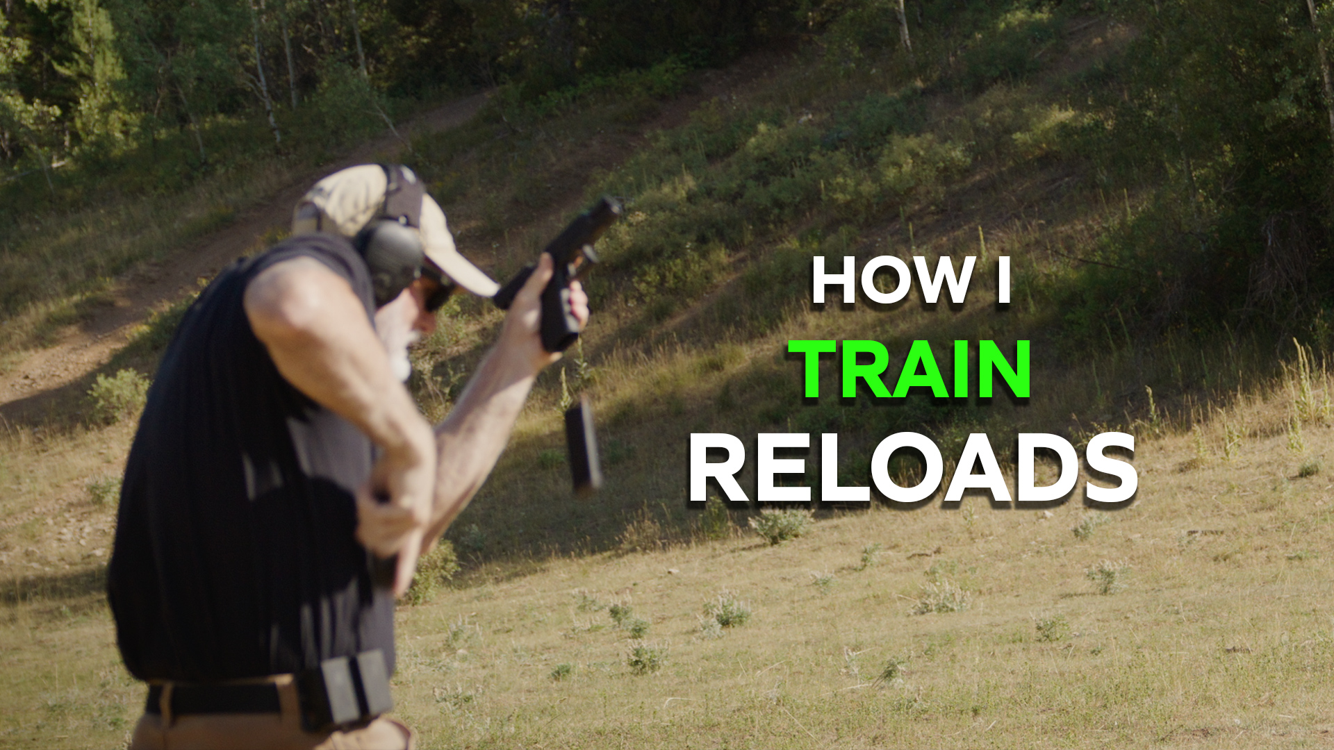 My Standard for Reloads