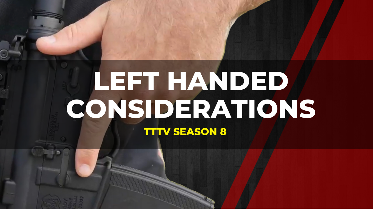 Lefty Considerations