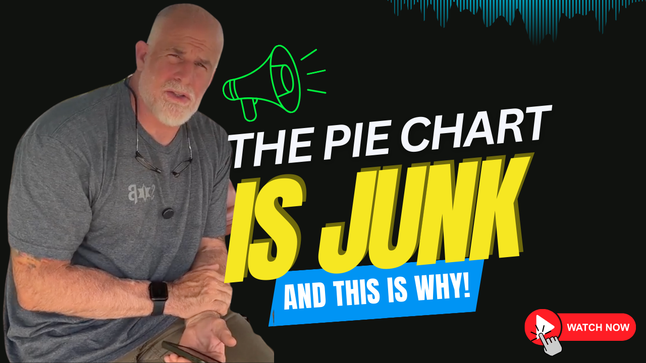 Why the Pie Chart Is Bullsh*t: Breaking Down the Myth of Shooting Diagnostics