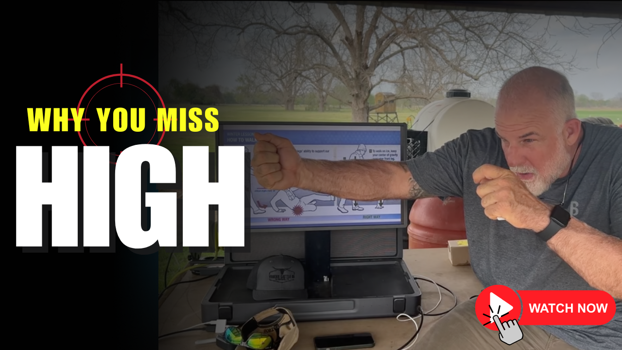 Stance: Why You’re Missing High