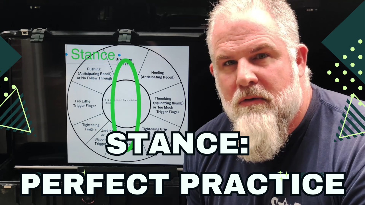 Debunking the Pie Chart: How It Applies to Your Shooting Stance