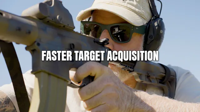 Rifle Presentation (Always Do This)