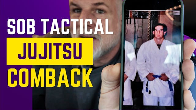 Jiu-Jitsu Return