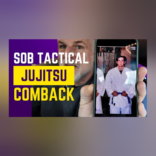 Jujitsu Return
