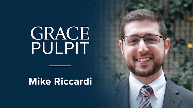 Mike Riccardi