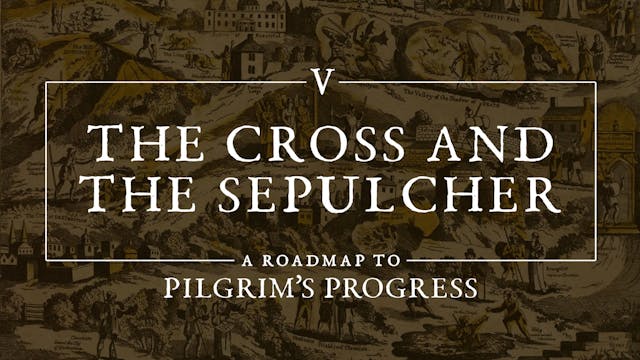 The Cross and the Sepulcher