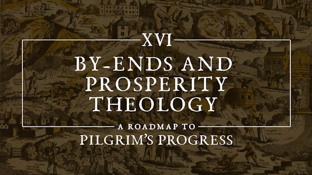By-Ends and Prosperity Theology