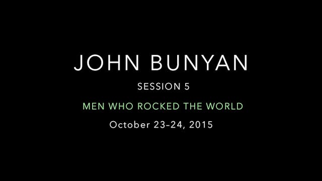 John Bunyan