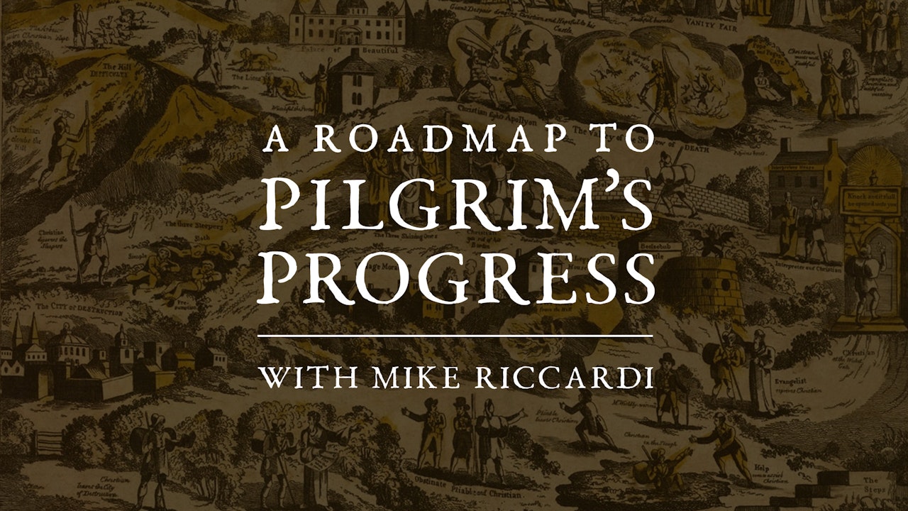 A Roadmap to Pilgrim's Progress