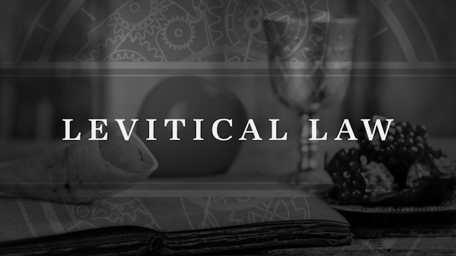 Are Christians bound to the Levitical law?