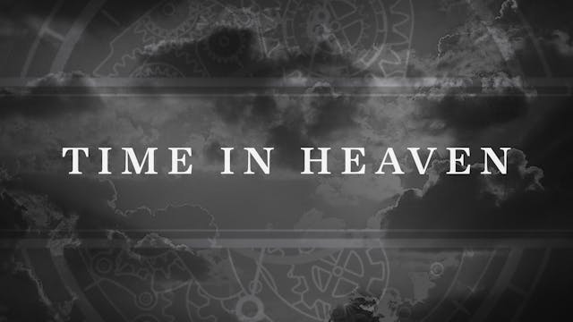 Is there time in Heaven?