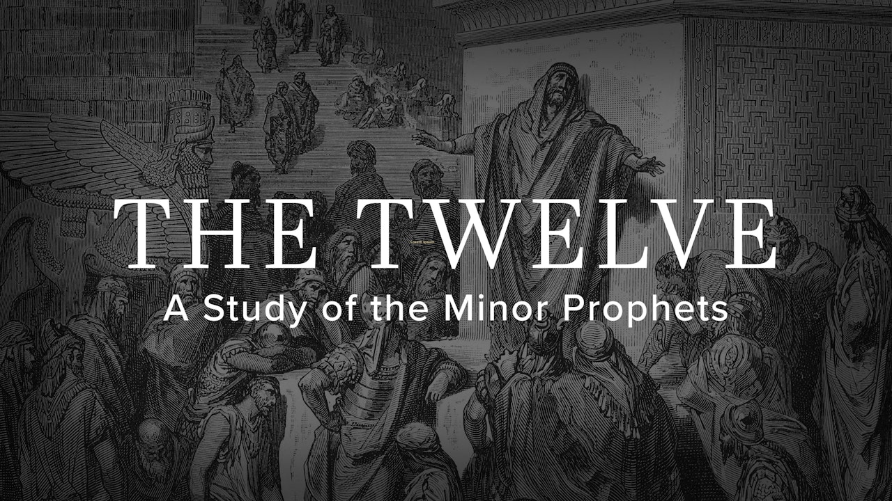 The Twelve (Sermon Series)