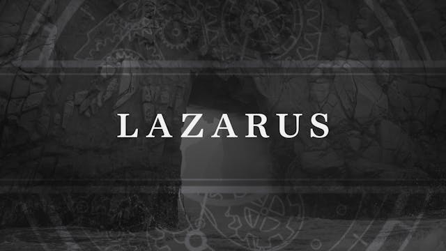 Where did Lazarus go when he died bef...