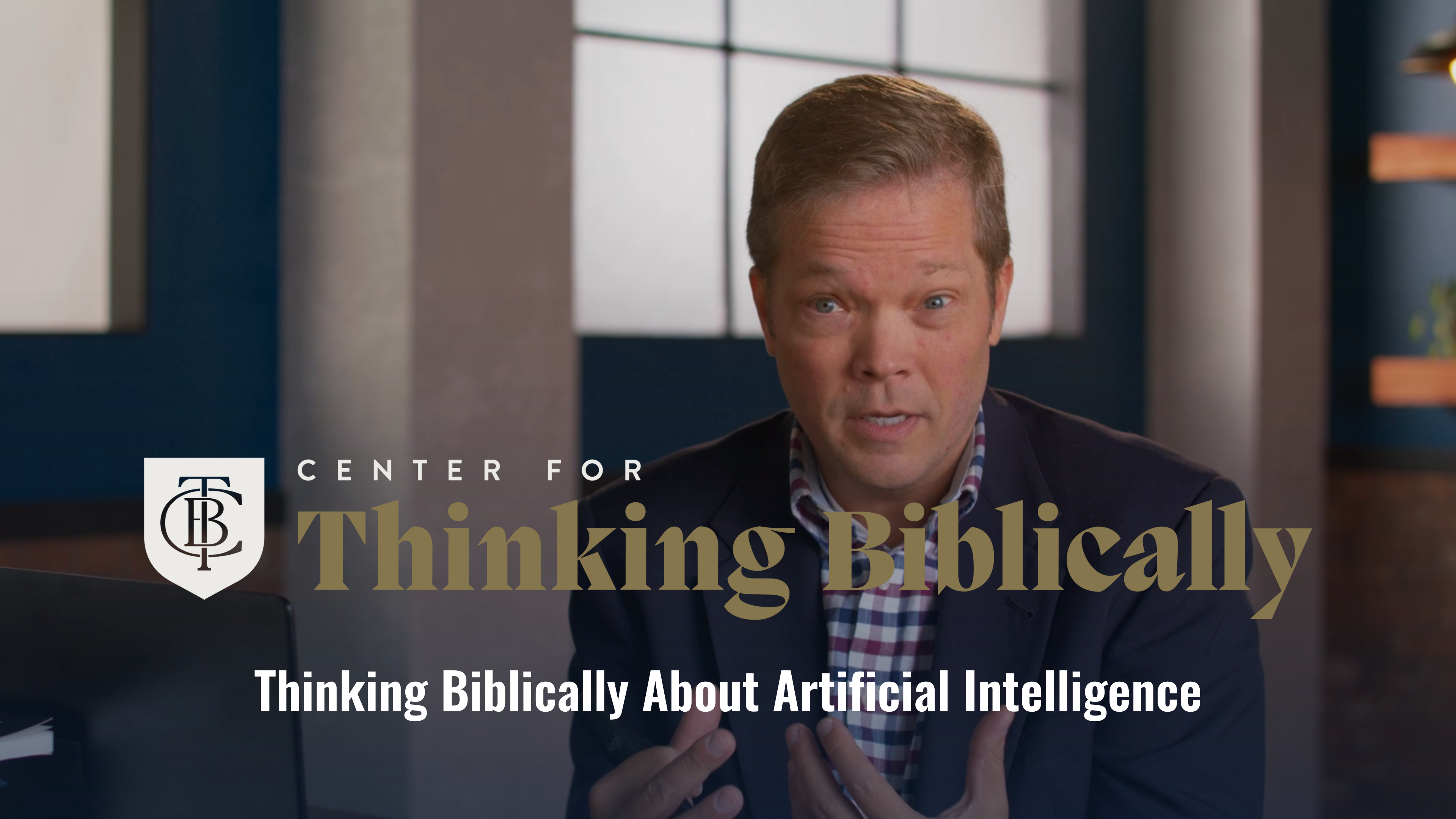 Thinking Biblically About Artificial Intelligence - Grace Media