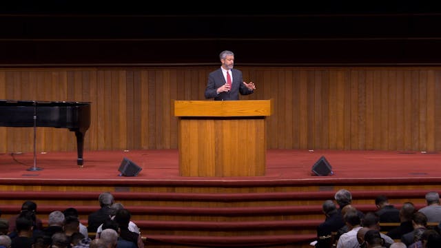 Session 2: Not of this Word -Paul Washer