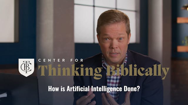 How is Artificial Intelligence Done? ...