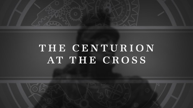  How do we know that the Centurion at the cross was saved?