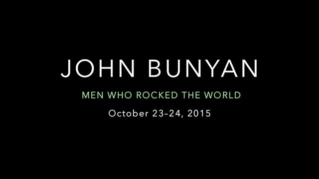 John Bunyan Highlight
