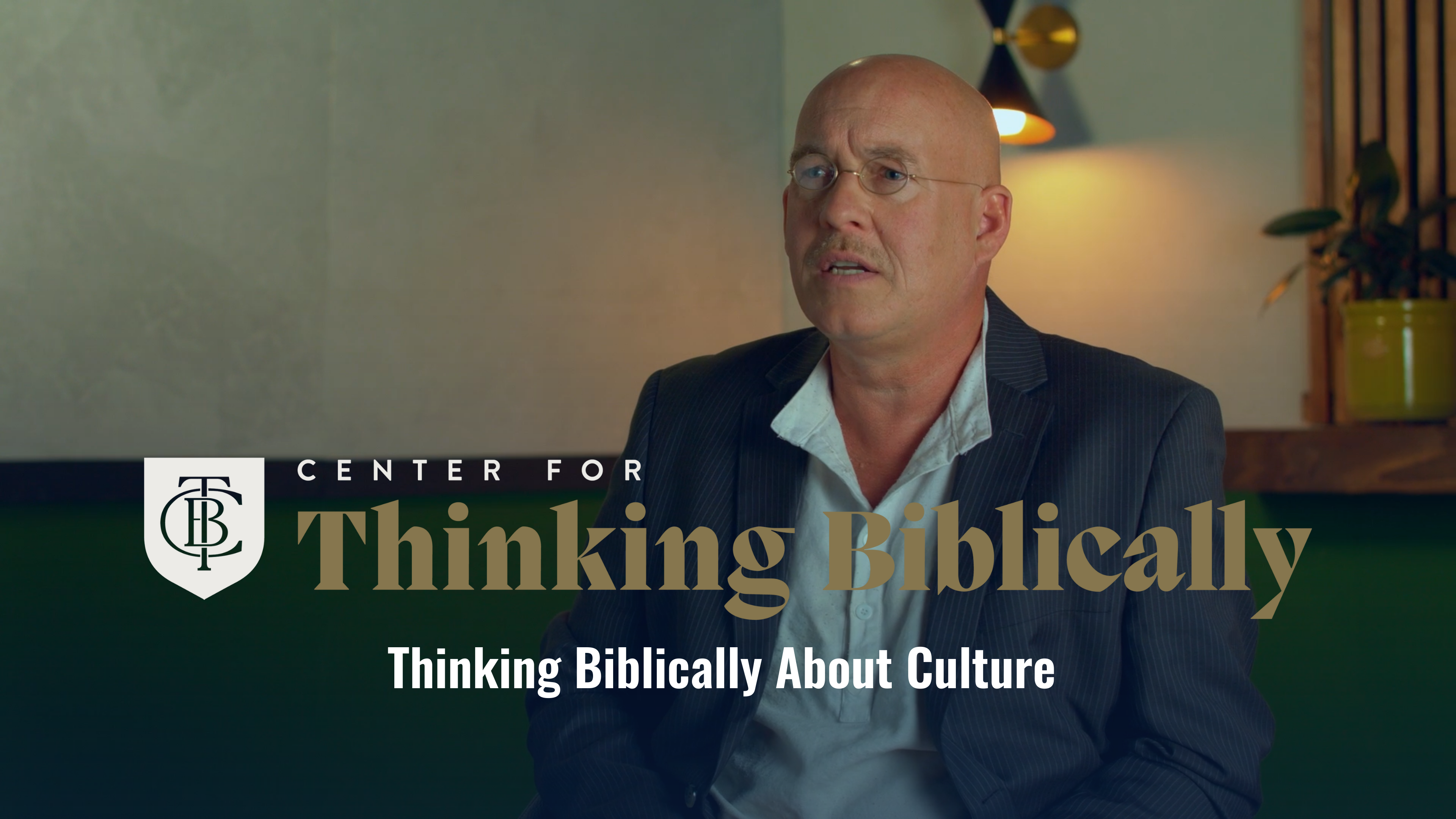 Thinking Biblically About Culture - Grace Media