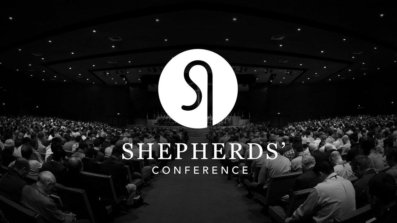 Shepherds Conference Grace Media