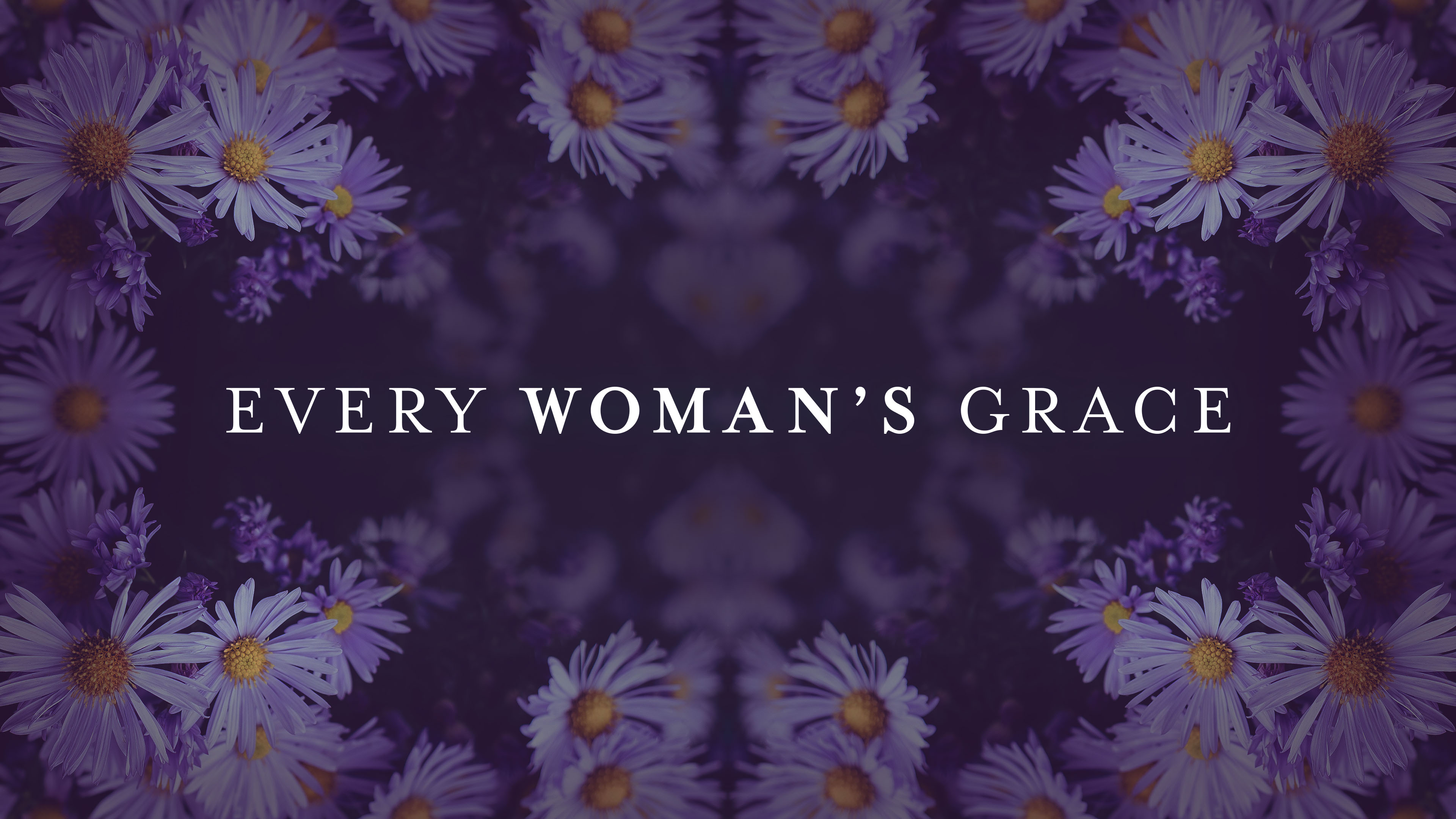 Every Woman's Grace Grace Media