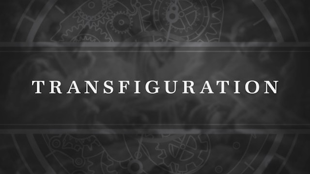 What is the significance of the transfiguration?