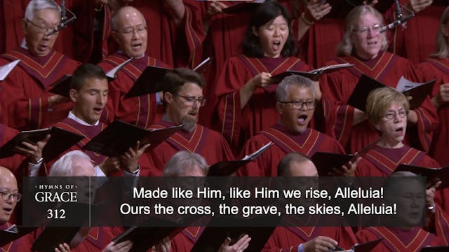 Christ the Lord is Risen Today (Hymn ...