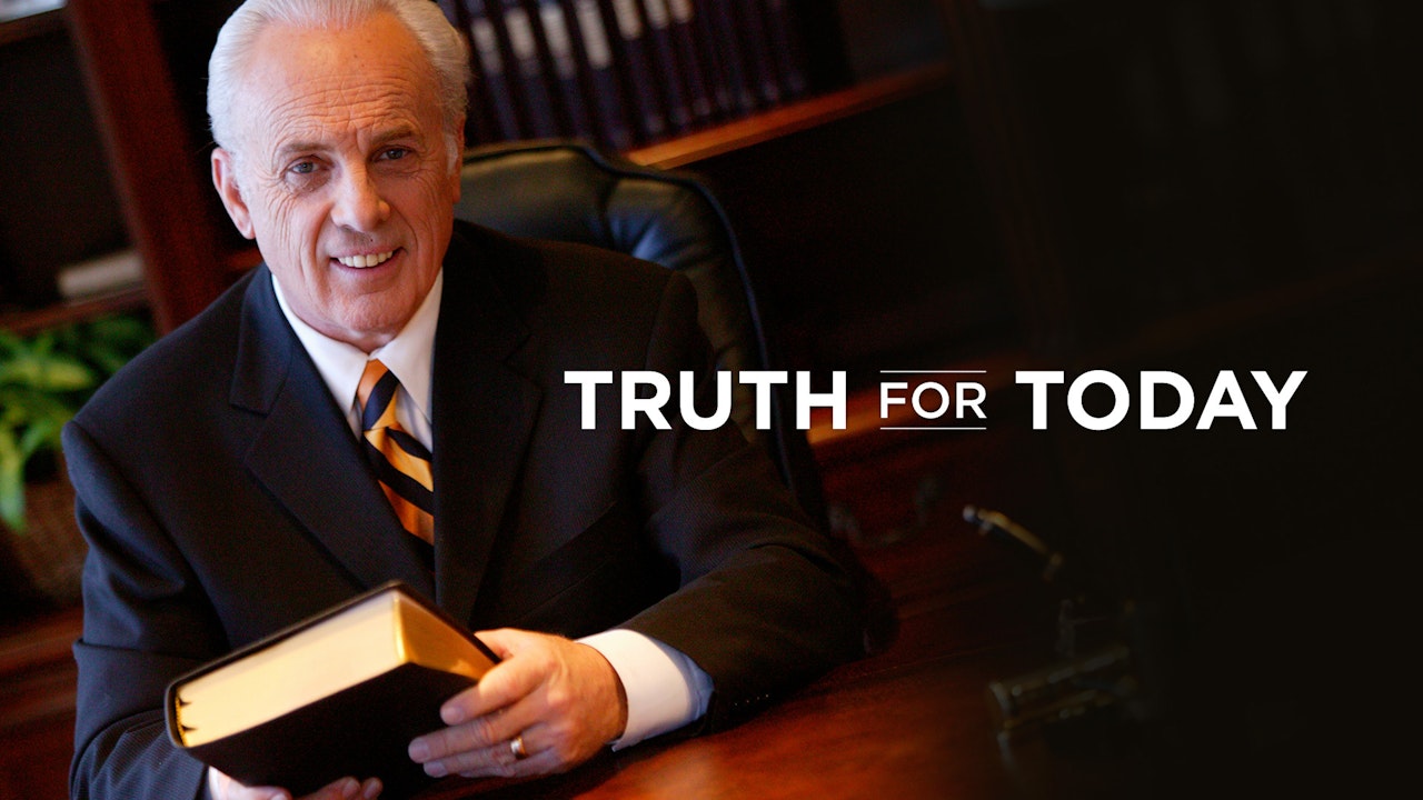 Truth for Today with John MacArthur