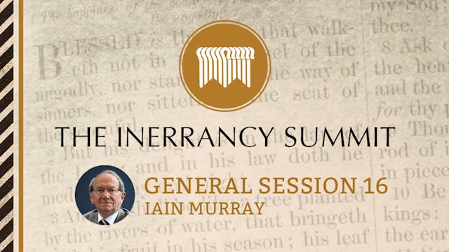 General Session 16 - Iain Murray