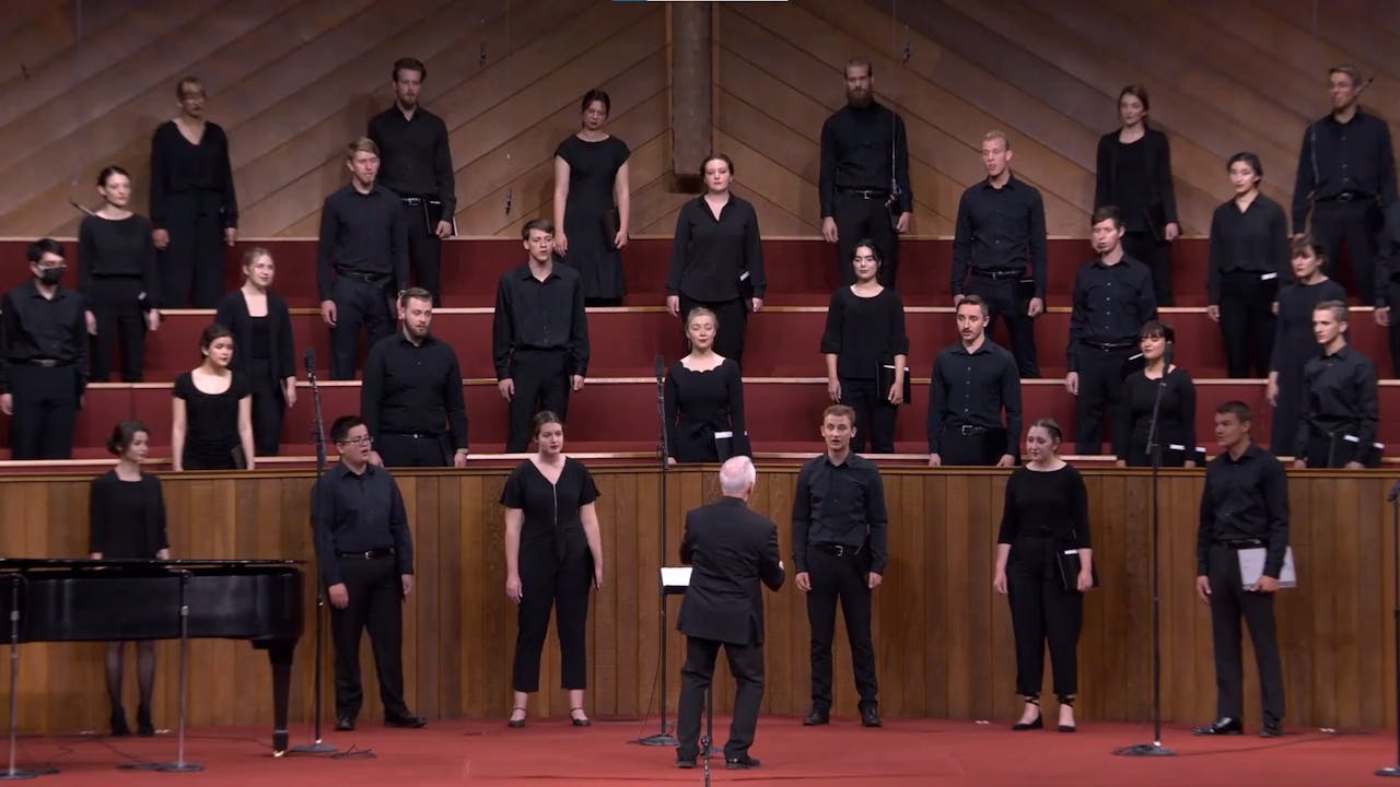 University Choral Grace Media