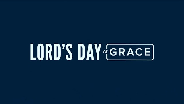 May 8, 2022 - Morning Lord's Day Worship Service