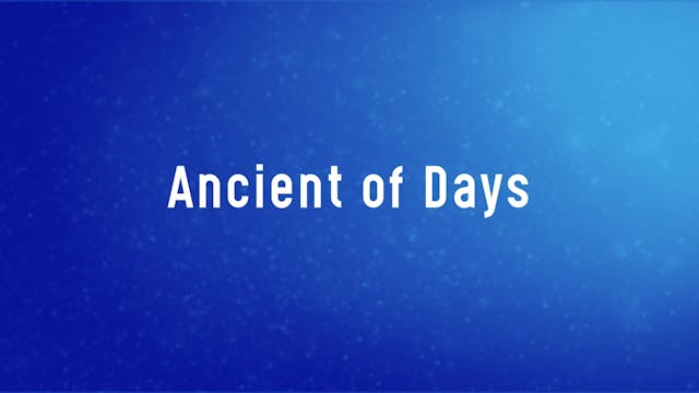 Ancient Of Days