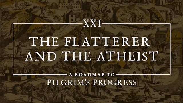 The Flatterer and the Atheist