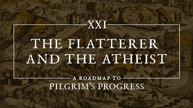 The Flatterer and the Atheist