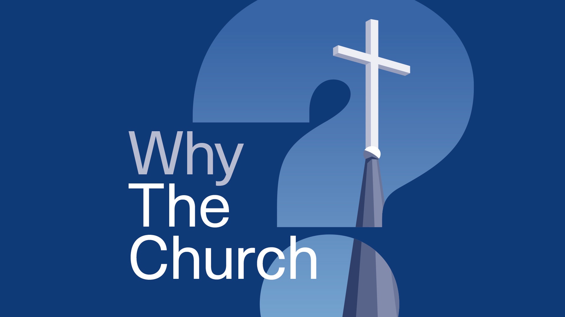 Why The Church? Grace Media