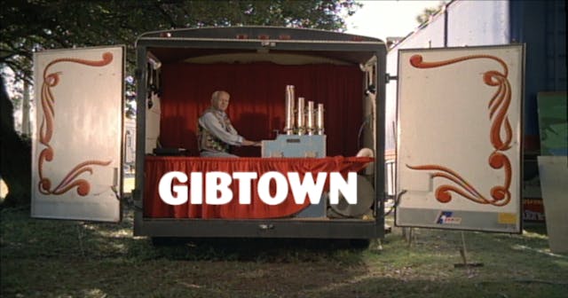 Gibtown - Full Feature