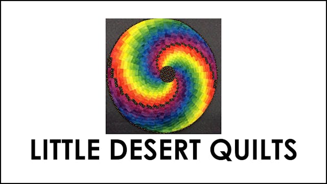 Little Desert Quilts @GICS17