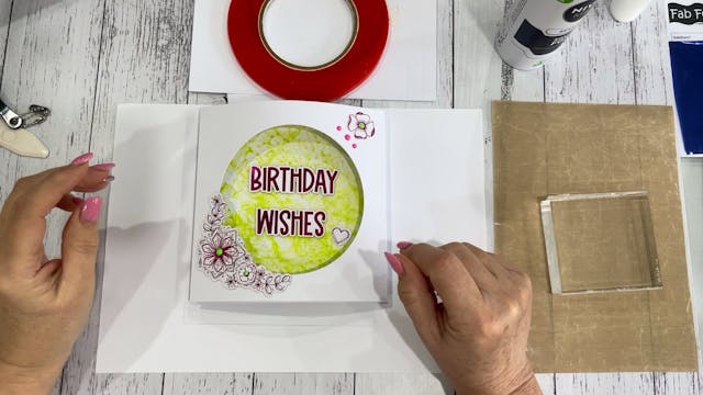 Cardmaking Using Foilables GICS17 - J...