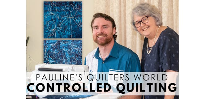 Controlled Quilting