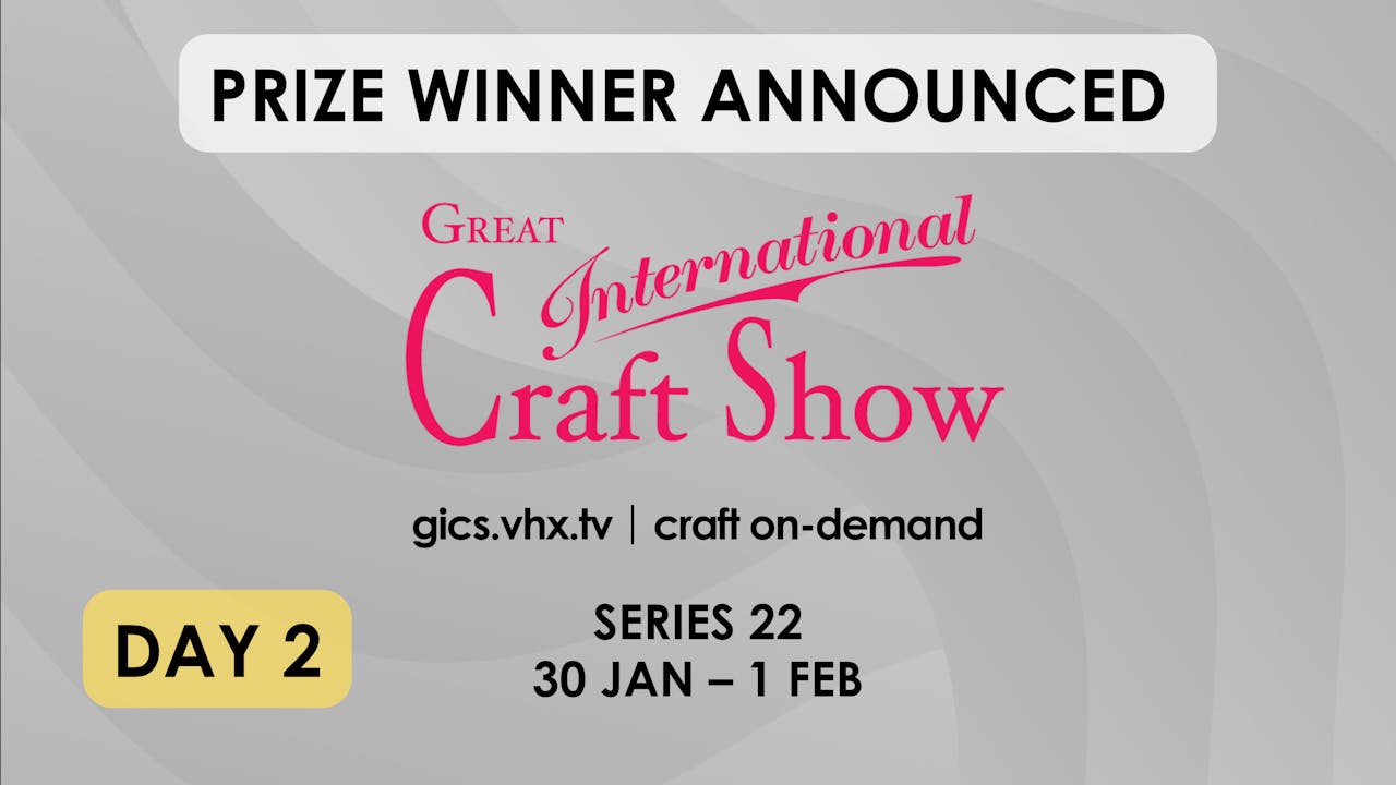 GICS Series 22 - Day 2 opening & winner announcement