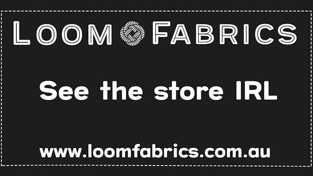 Loom Fabrics @GICS19_Shopping_Hall