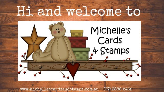 Michelle's Cards & Stamps @GICS_17